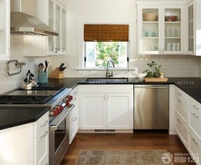 90平米裝修樣板房 房屋廚房裝修