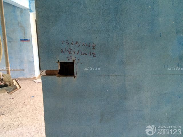 水電開槽了，還不錯！繼續(xù)期待。