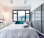 最新90平方家装卧室窗户设计效果图