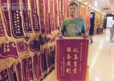 裝修業(yè)主贊譽長春紫名都裝修一口價施工無增項得民心