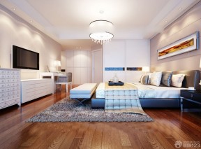 三室一廳兩衛(wèi)裝修圖 電視柜裝修效果圖片