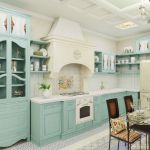 唯美欧式风格三居二手房厨房设计