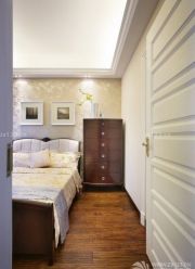 欧式古典风格卧室装修设计图