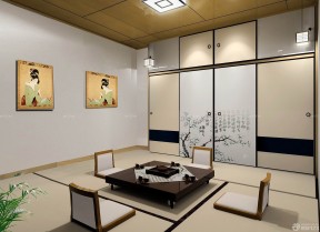 三室兩廳房子裝修效果圖 家庭休閑區(qū)裝修效果圖片