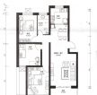 自建房屋設(shè)計(jì)圖三室一廳樣板大全