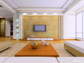 兩居室裝修圖片 電視背景墻設(shè)計(jì)裝修效果圖片
