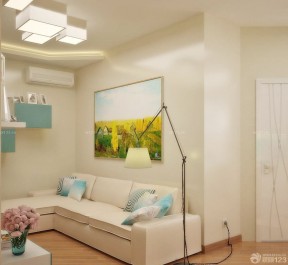 兩室一廳客廳裝修效果圖大全2020圖片 落地?zé)粞b修效果圖片