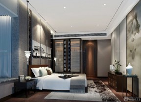 兩室兩廳裝修設(shè)計(jì)圖 時(shí)尚臥室裝修效果圖