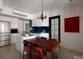 兩室兩廳裝修設(shè)計(jì)圖 現(xiàn)代美式風(fēng)格