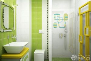 小浴室装修方案