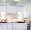 北欧家居90平米小户型厨房橱柜装修效果图片