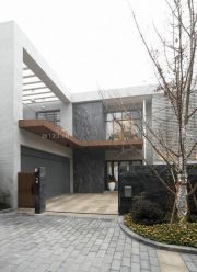 300平米別墅建筑裝修圖片