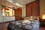 中式古典风格卧室装修设计