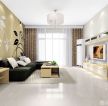 3万90平米房屋现代简单客厅装修效果图