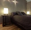 北欧简约风格小户型卧室装修效果图片