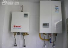 【天然氣熱水器十大品牌排名】熱水器哪個牌子好