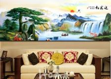 【客廳風(fēng)水】客廳適合掛什么畫風(fēng)水好