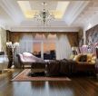 经典别墅古典欧式风格卧室设计图片