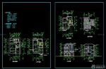 鄉(xiāng)村別墅設(shè)計圖紙及效果圖大全