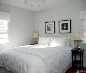 90平米3居室房屋装修效果图 小型卧室装修效果图