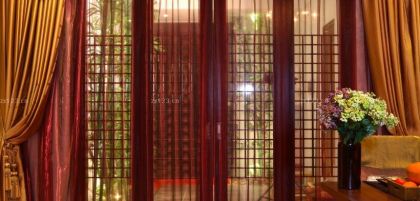 95平房屋東南亞風(fēng)格室內(nèi)裝修圖