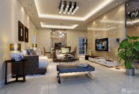 家裝效果圖客廳 現(xiàn)代風(fēng)格家裝