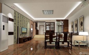 家裝效果圖客廳 中式風(fēng)格家裝