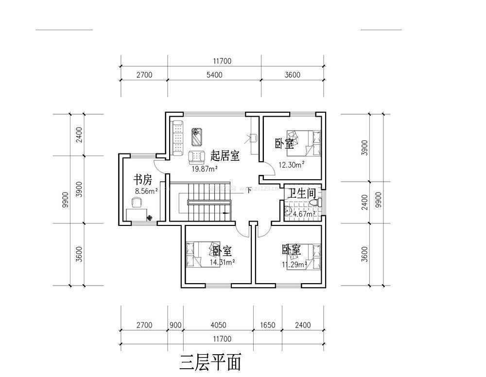 最新農(nóng)村自建別墅設(shè)計圖紙及效果圖大全