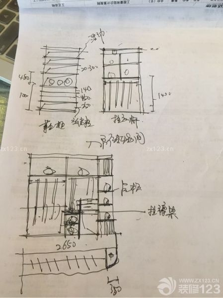 水電驗收，木工交底，準(zhǔn)備進(jìn)場。