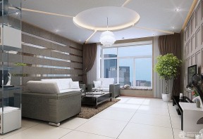 客廳飄窗裝修效果圖 家裝現(xiàn)代風(fēng)格