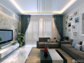 客廳效果圖大全2020圖片 家裝設計效果圖大全