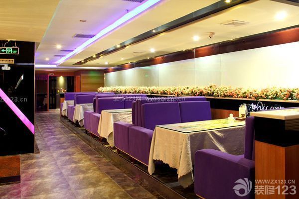 广州西餐厅装修设计之空间需有特色