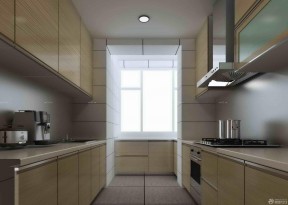 小户型厨房橱柜效果图 个性厨房设计