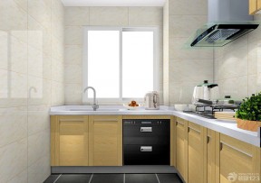 小户型厨房橱柜效果图 厨房装修样板房
