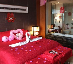 90后婚房設計 室內玻璃隔斷