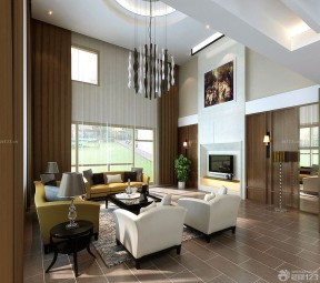 農(nóng)村別墅裝修效果圖大全2020圖片 現(xiàn)代美式風(fēng)格