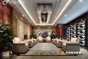 五星級(jí)酒店裝修造價(jià)