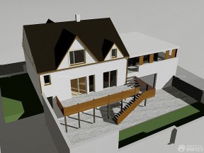 农村小型别墅设计图 自建别墅设计