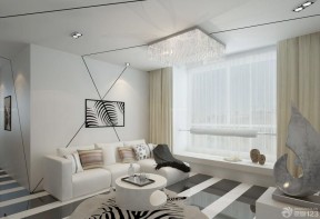 60平米房屋裝修設(shè)計(jì)圖 水晶燈裝修效果圖片