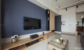 60平米房屋裝修設計圖 電視柜家具圖片
