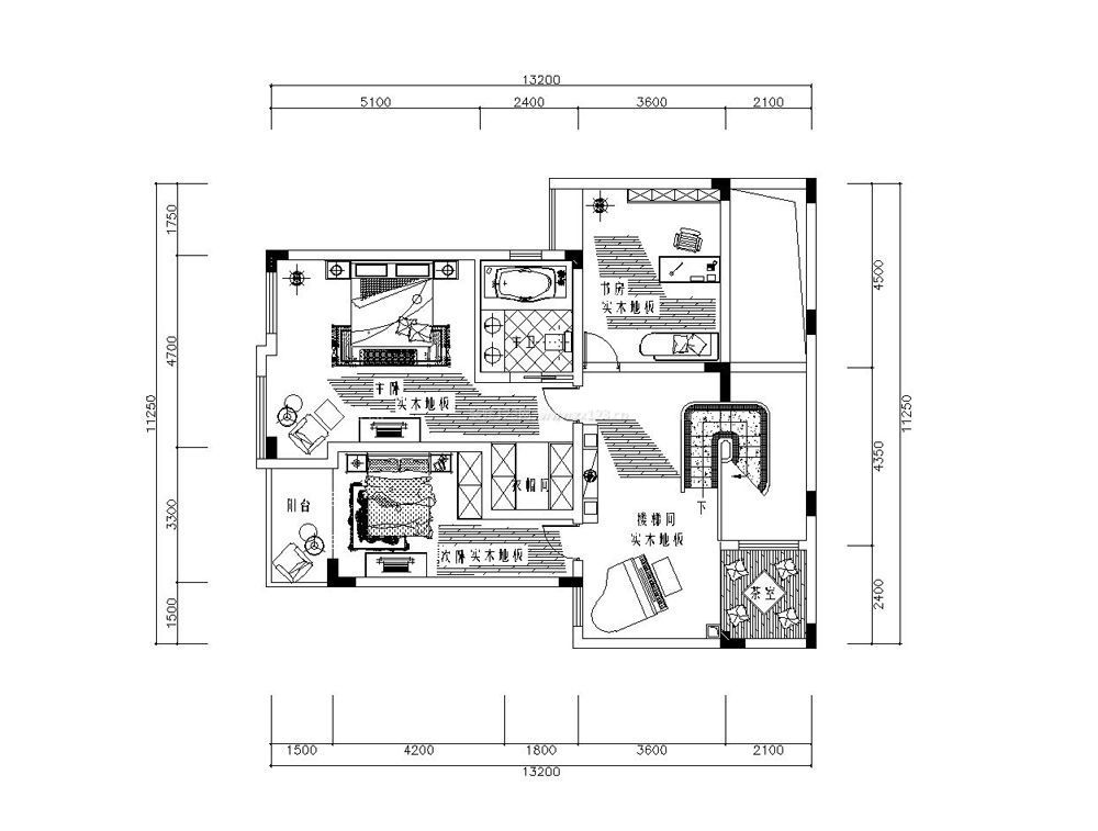 最新自建小別墅設計圖紙大全