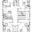 高檔小別墅設計圖紙大全