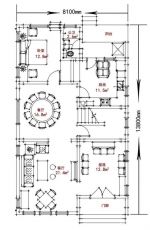 小別墅住宅設(shè)計圖紙大全