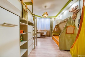 豪宅别墅儿童房间的设计图片