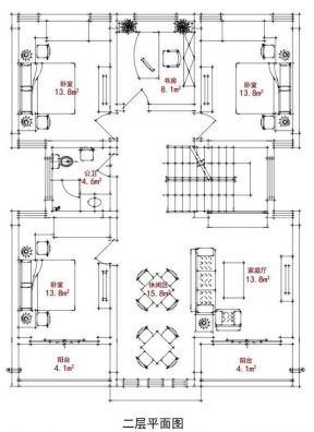 2023经典农村小别墅设计图纸大全