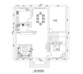 最新小別墅設計圖紙大全