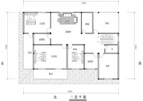 2023自建小别墅设计图纸大全