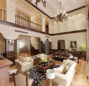 大客廳裝修效果圖欣賞 家裝設計效果圖大全