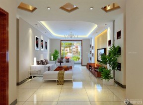 大客廳裝修效果圖欣賞 現(xiàn)代家裝風(fēng)格