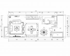 新农村自建别墅图纸大全